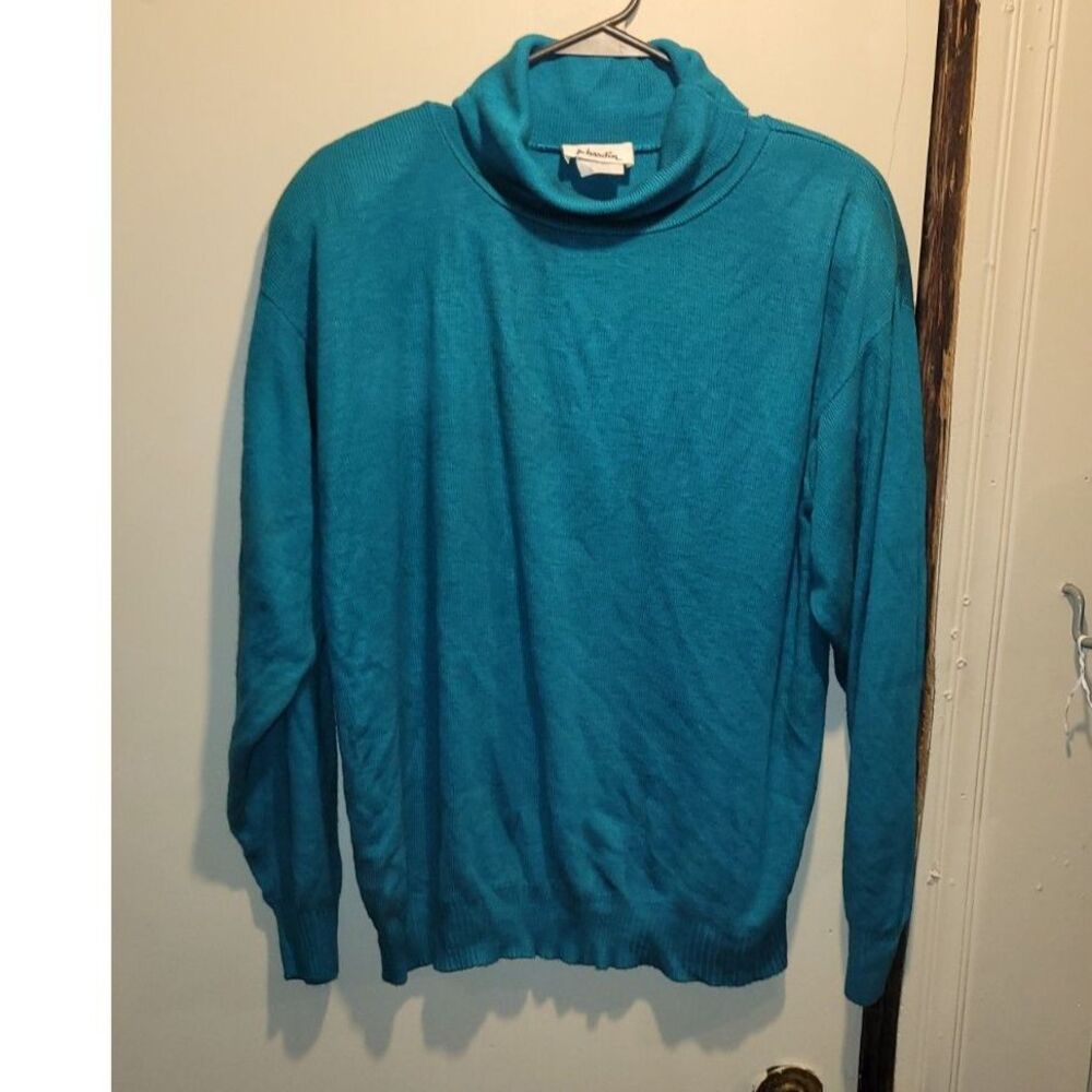 Jo Hardin turtle neck size med (T40)